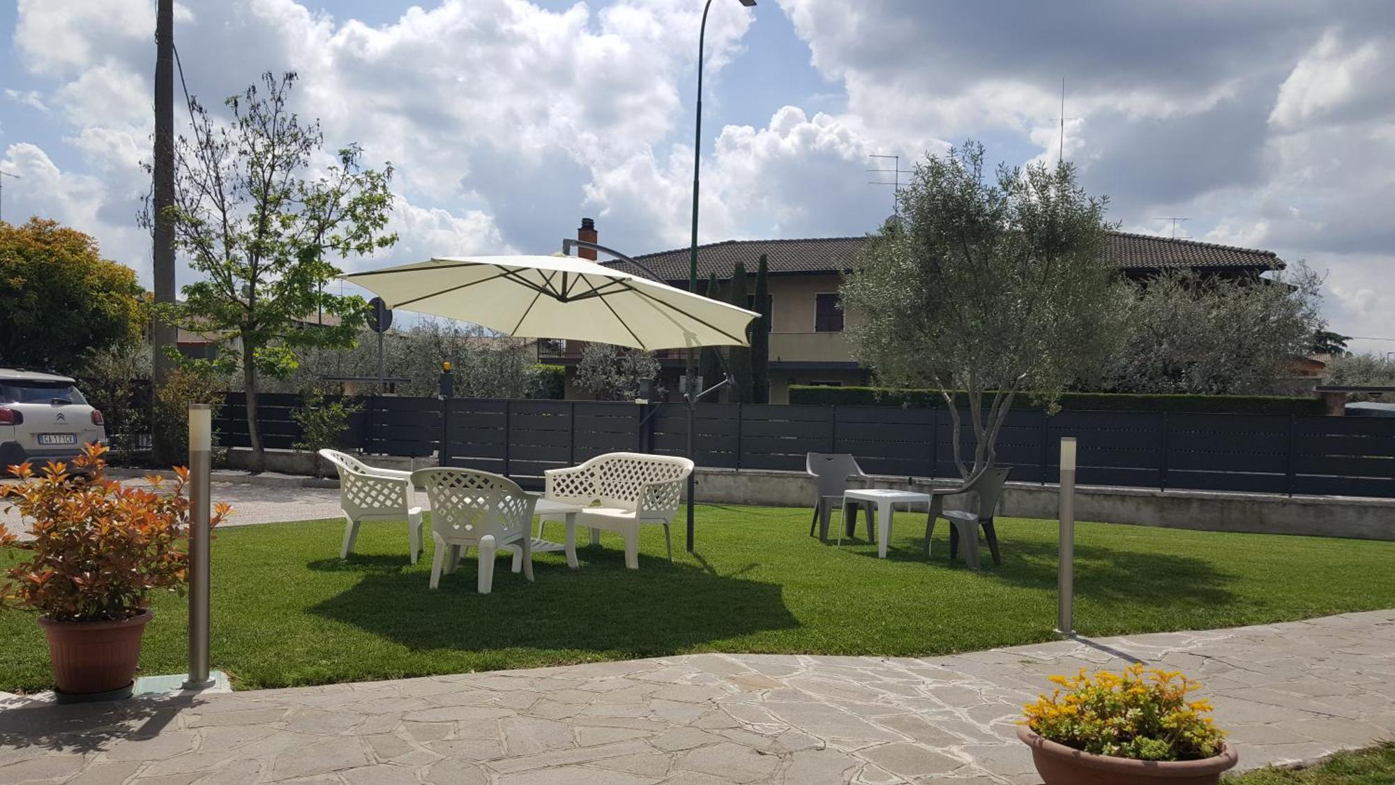Il Melograno Hotel Peschiera del Garda Exterior photo