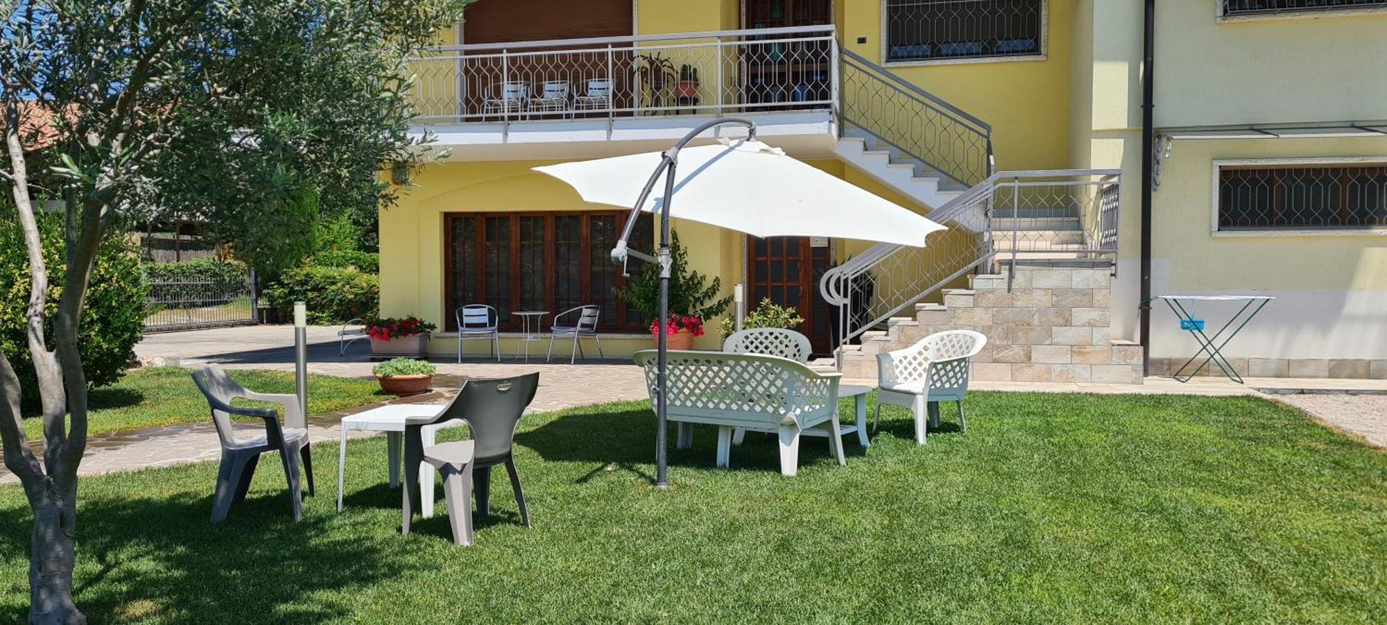Il Melograno Hotel Peschiera del Garda Exterior photo
